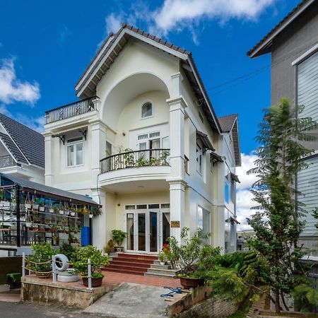 Da Quy Villa Đà Lạt Exterior foto