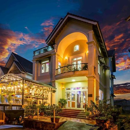 Da Quy Villa Đà Lạt Exterior foto