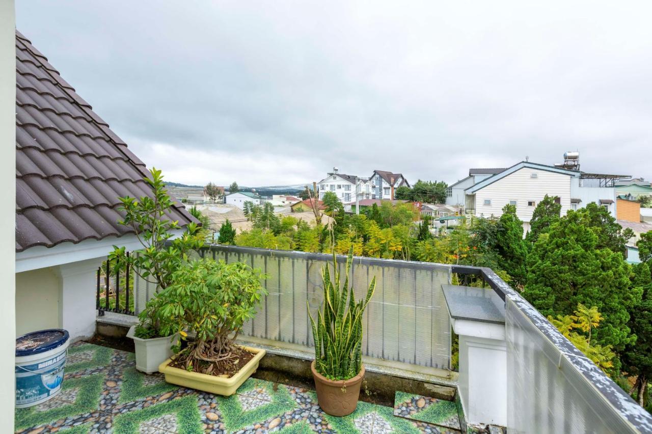 Da Quy Villa Đà Lạt Exterior foto