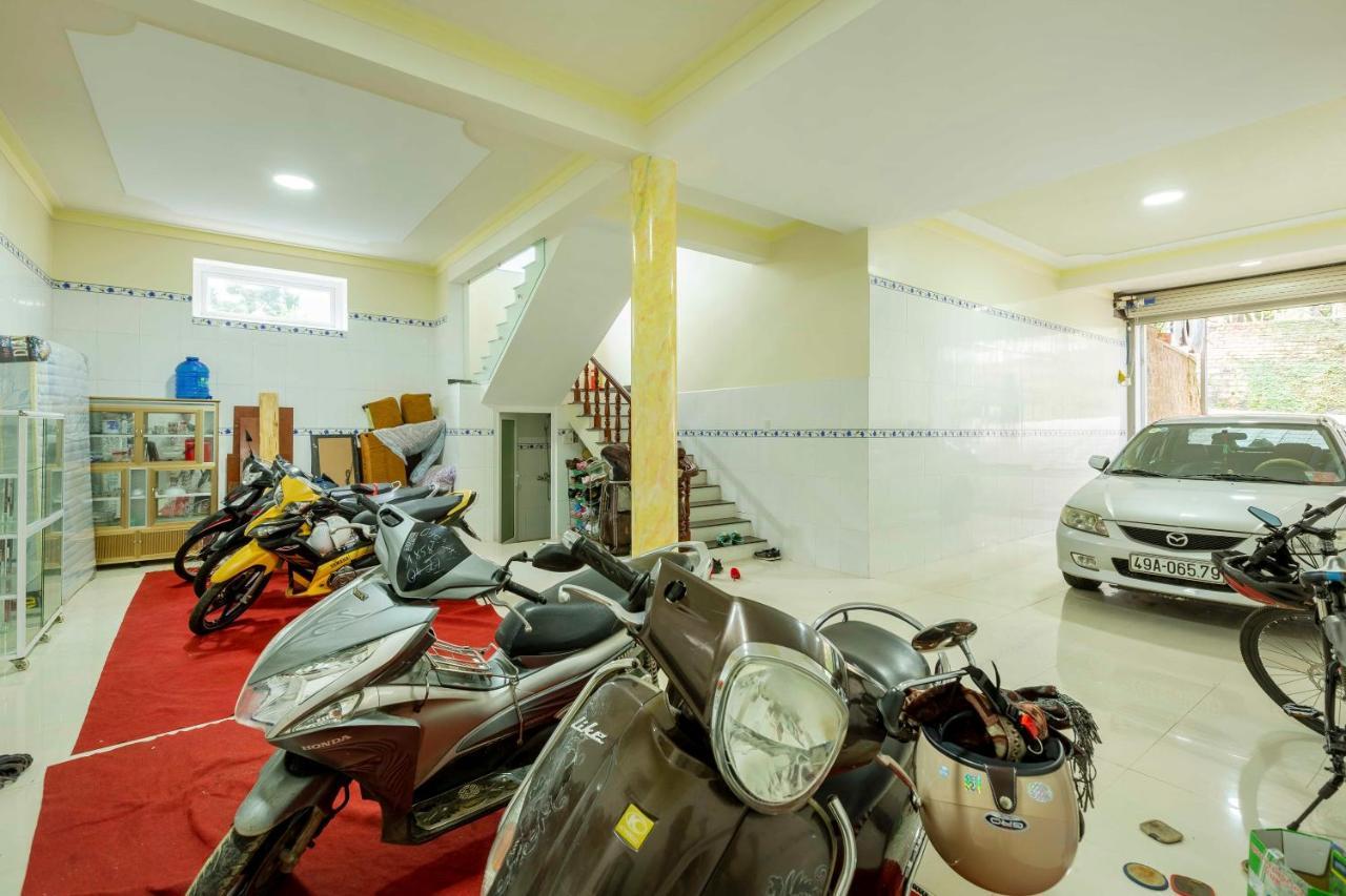Da Quy Villa Đà Lạt Exterior foto