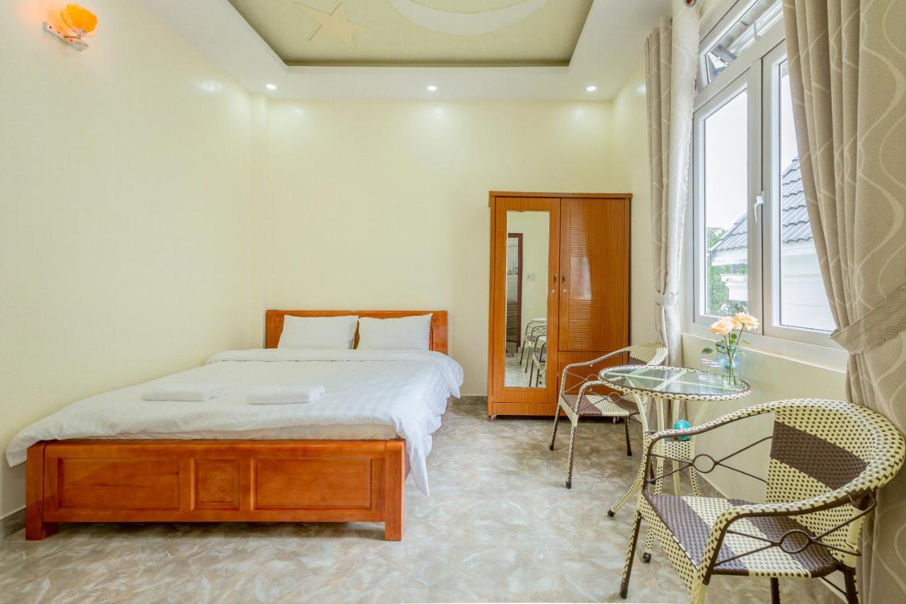 Da Quy Villa Đà Lạt Exterior foto
