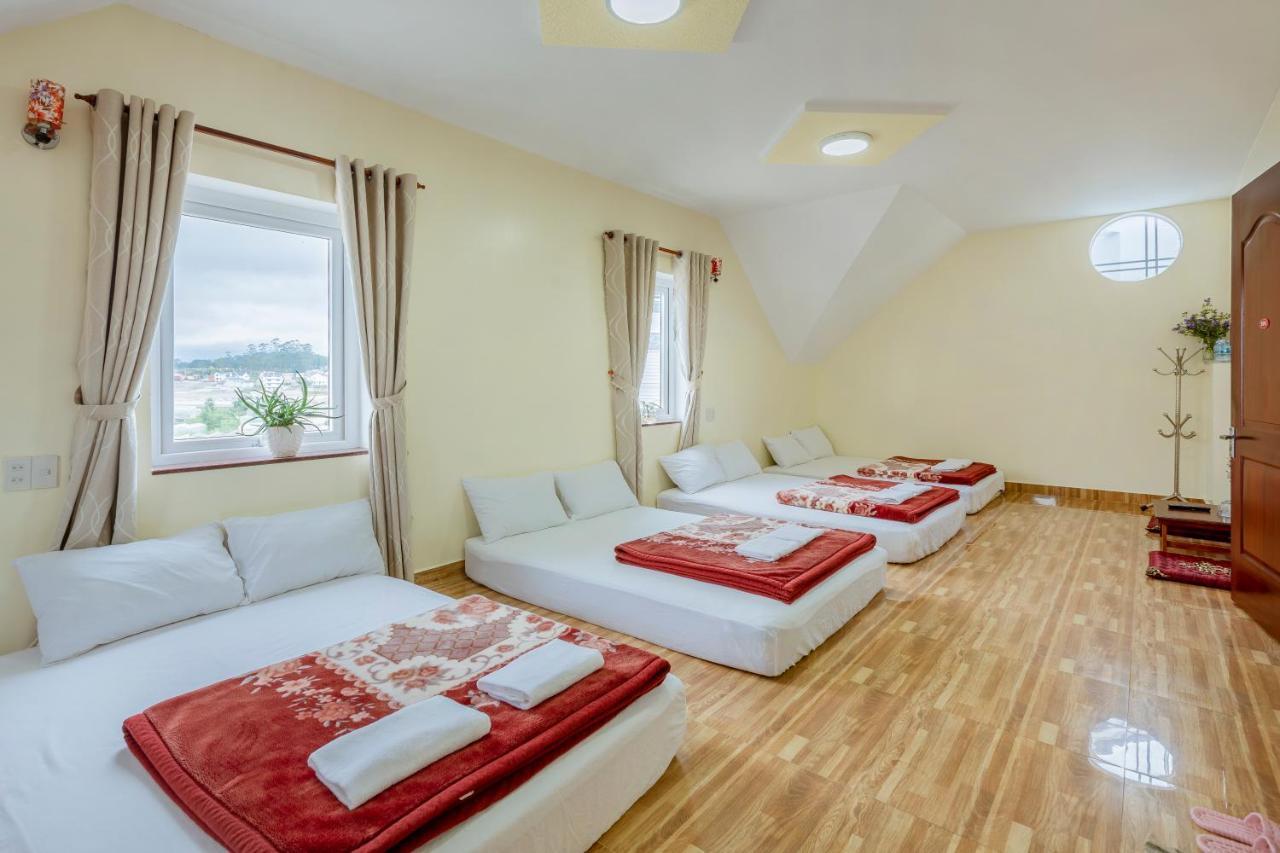 Da Quy Villa Đà Lạt Exterior foto
