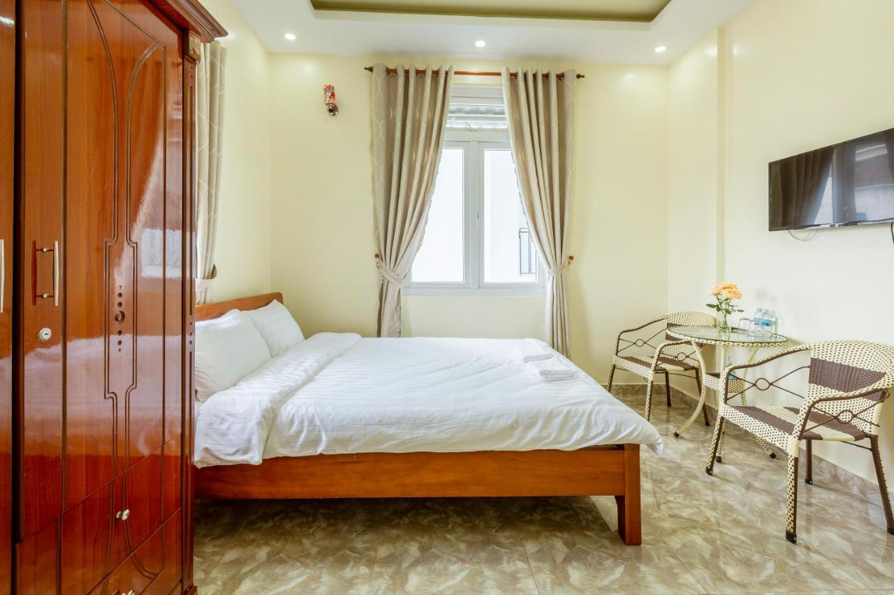 Da Quy Villa Đà Lạt Exterior foto