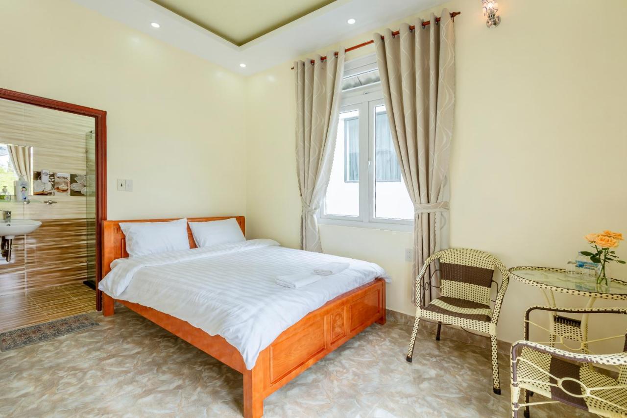 Da Quy Villa Đà Lạt Exterior foto