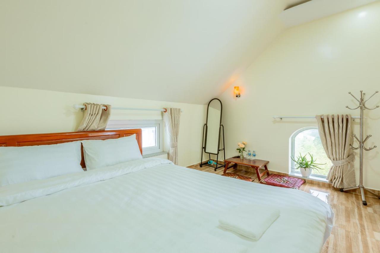 Da Quy Villa Đà Lạt Exterior foto