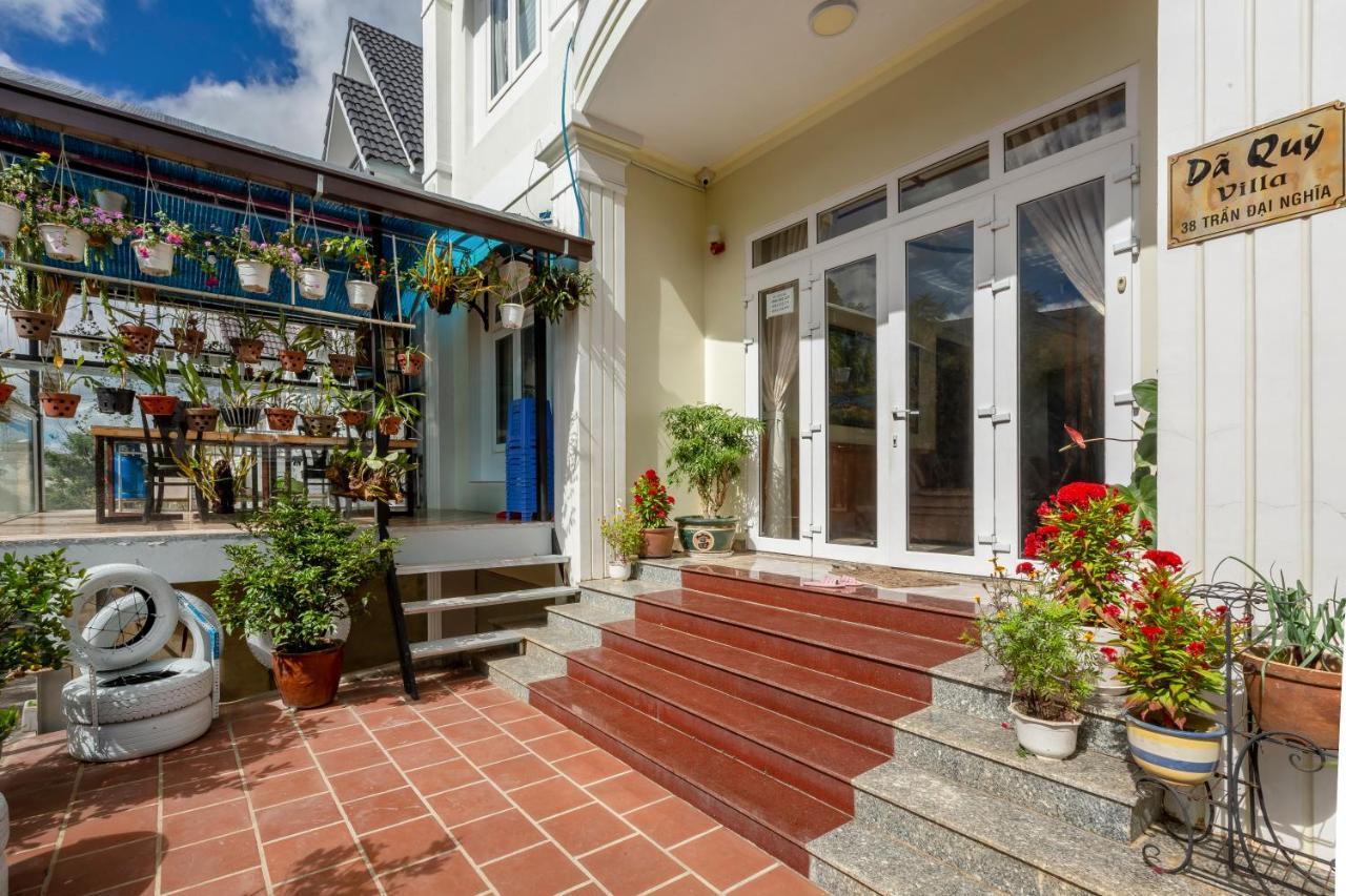 Da Quy Villa Đà Lạt Exterior foto