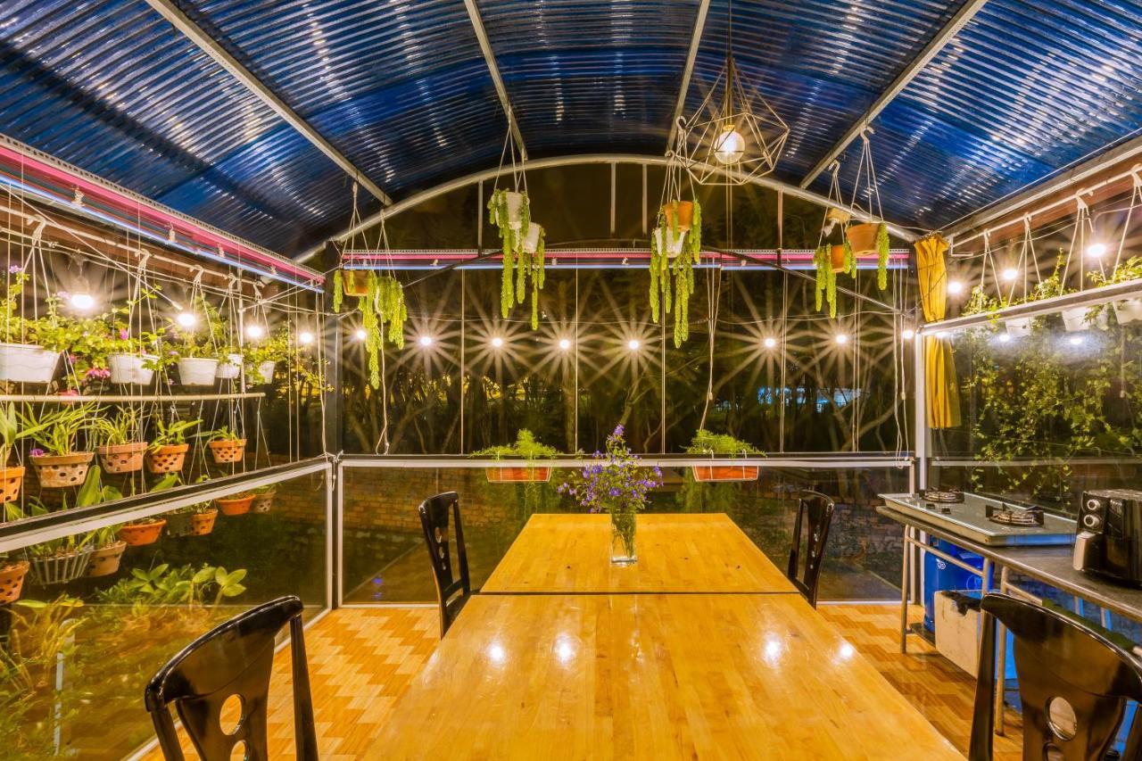 Da Quy Villa Đà Lạt Exterior foto