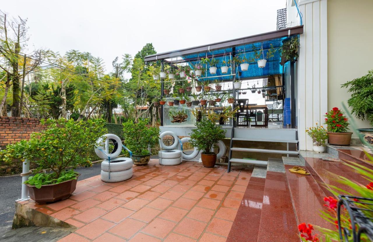 Da Quy Villa Đà Lạt Exterior foto