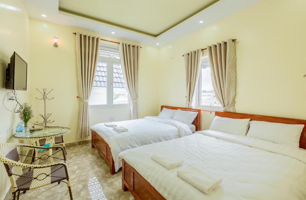 Da Quy Villa Đà Lạt Exterior foto