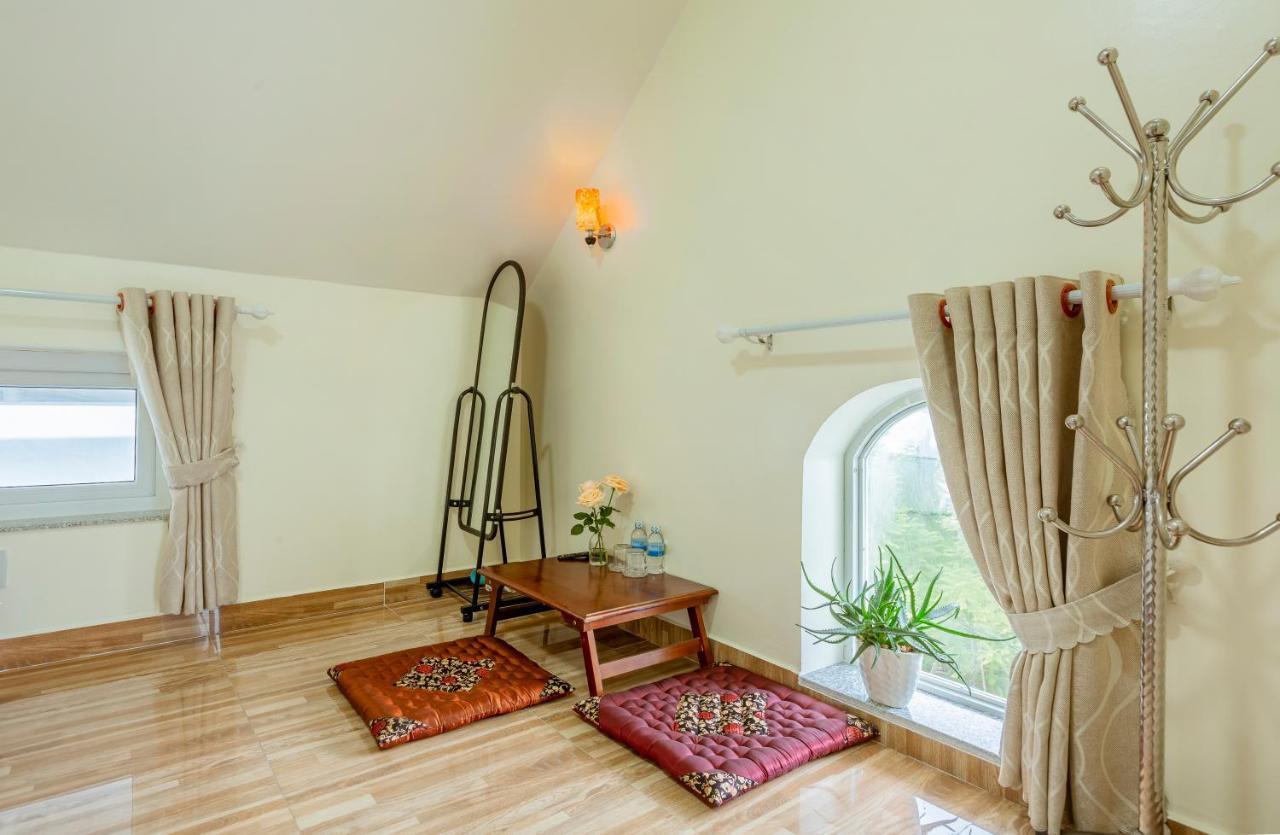 Da Quy Villa Đà Lạt Exterior foto