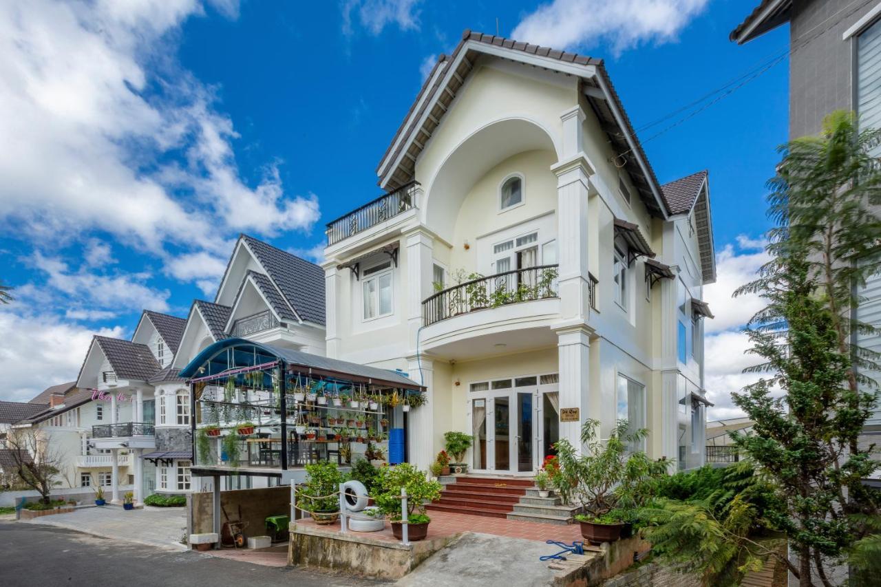 Da Quy Villa Đà Lạt Exterior foto