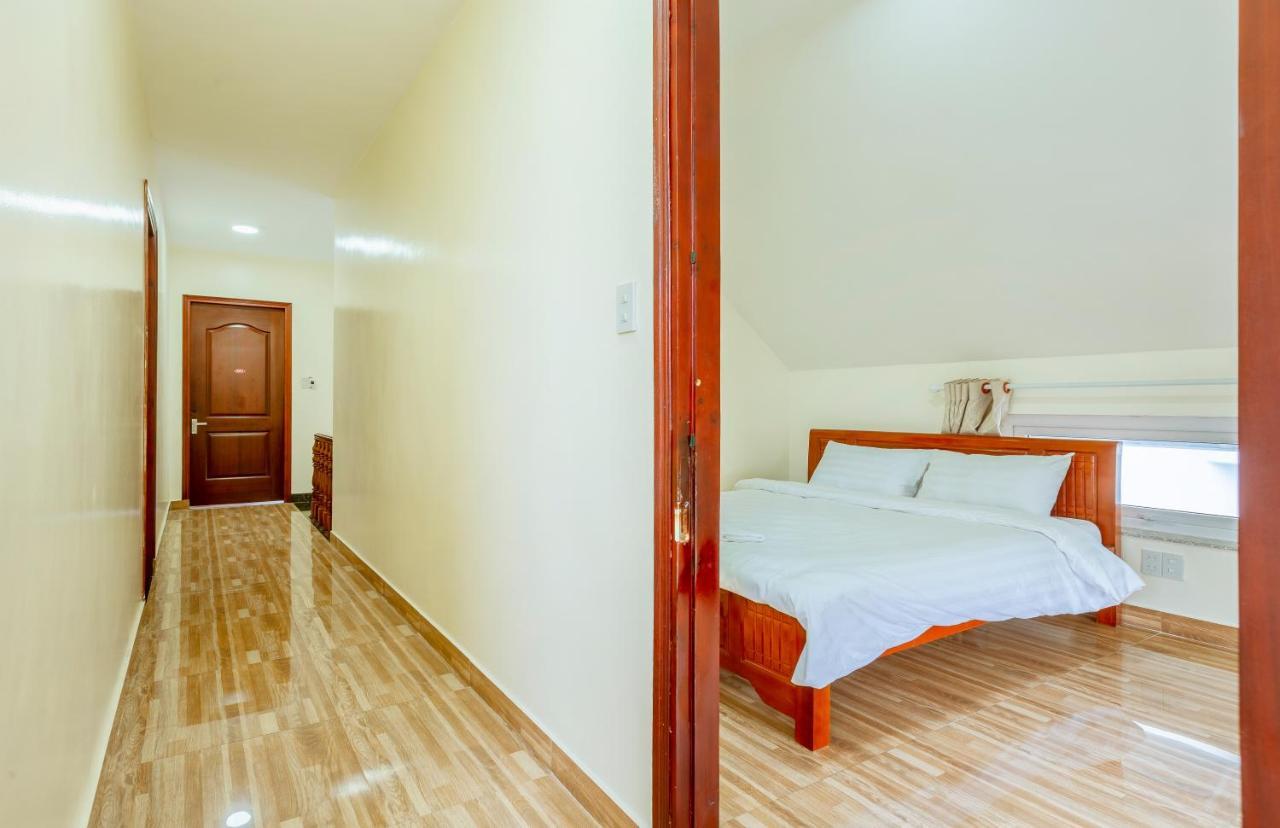 Da Quy Villa Đà Lạt Exterior foto