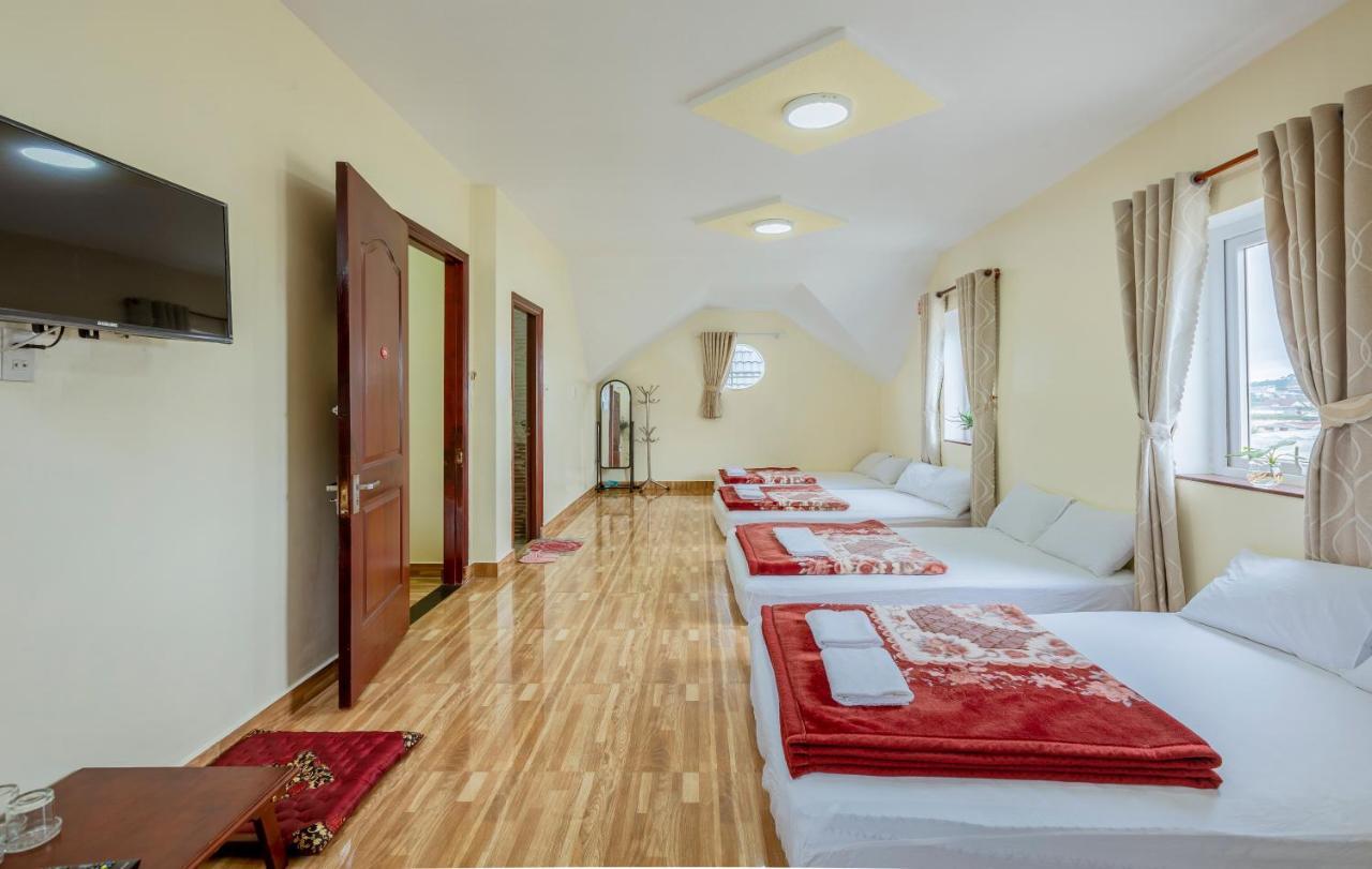 Da Quy Villa Đà Lạt Exterior foto