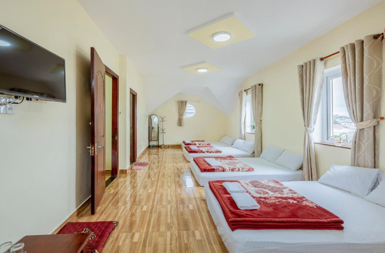 Da Quy Villa Đà Lạt Exterior foto