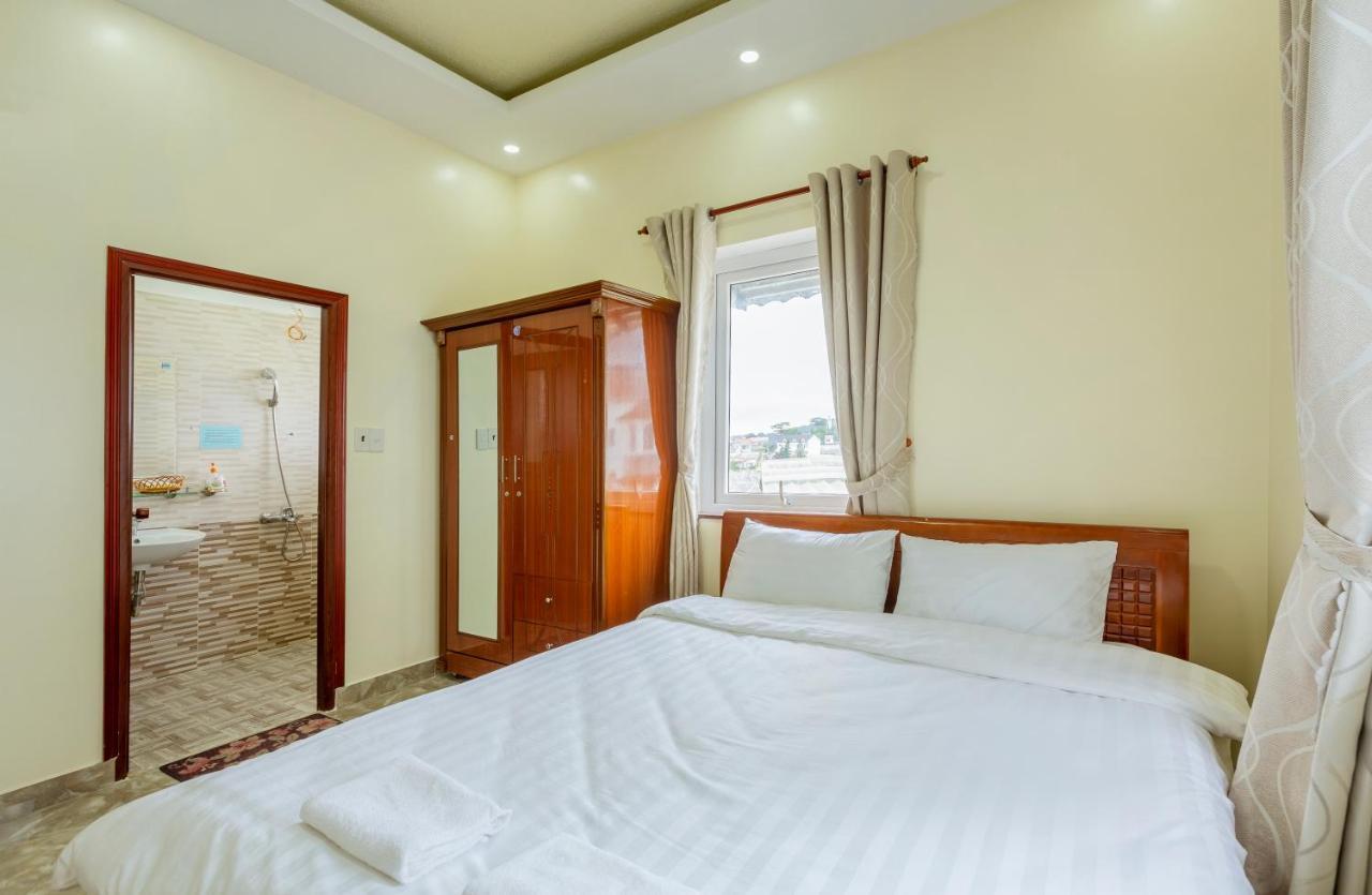 Da Quy Villa Đà Lạt Exterior foto