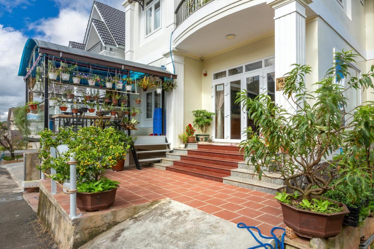 Da Quy Villa Đà Lạt Exterior foto