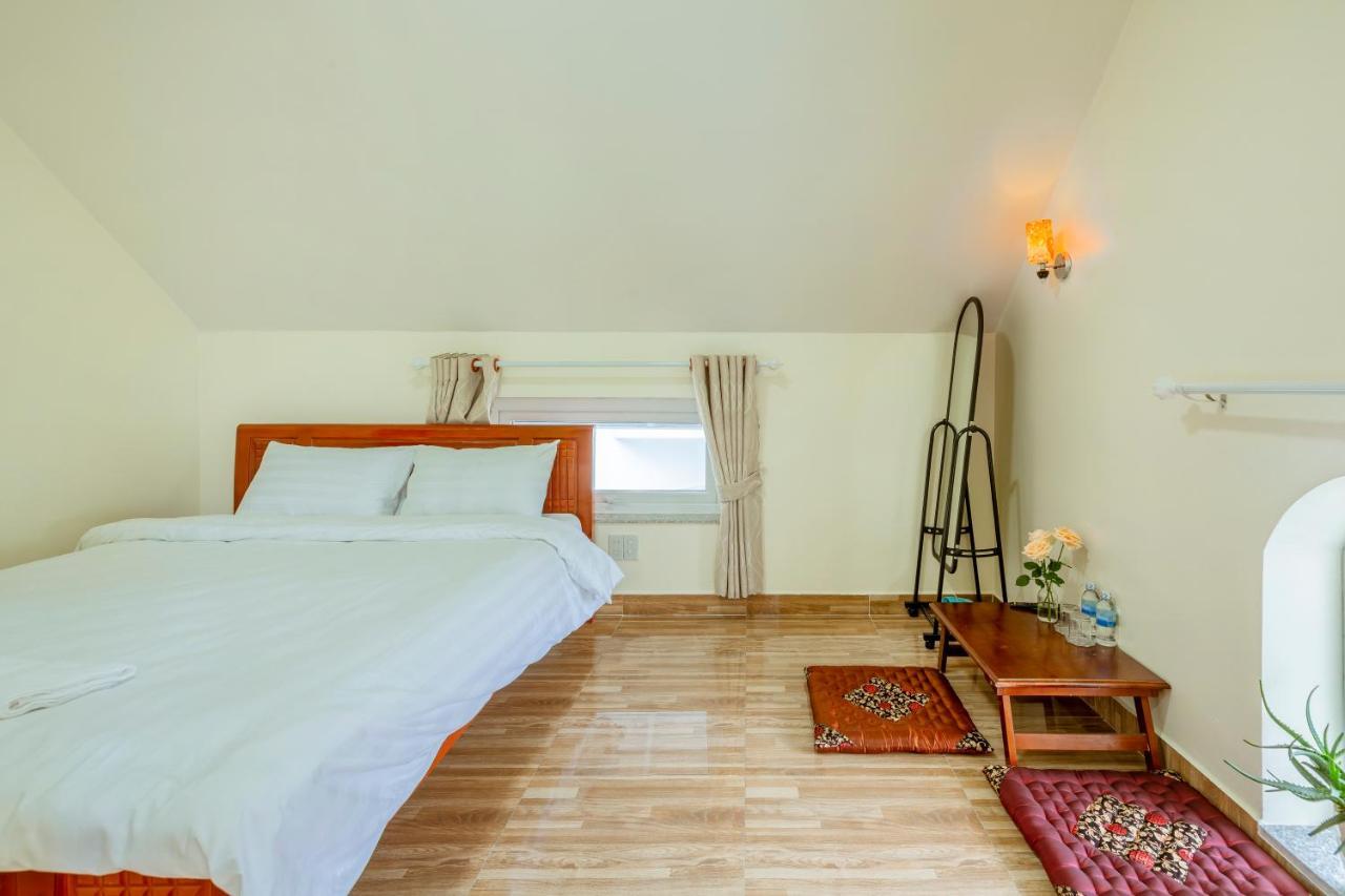 Da Quy Villa Đà Lạt Exterior foto
