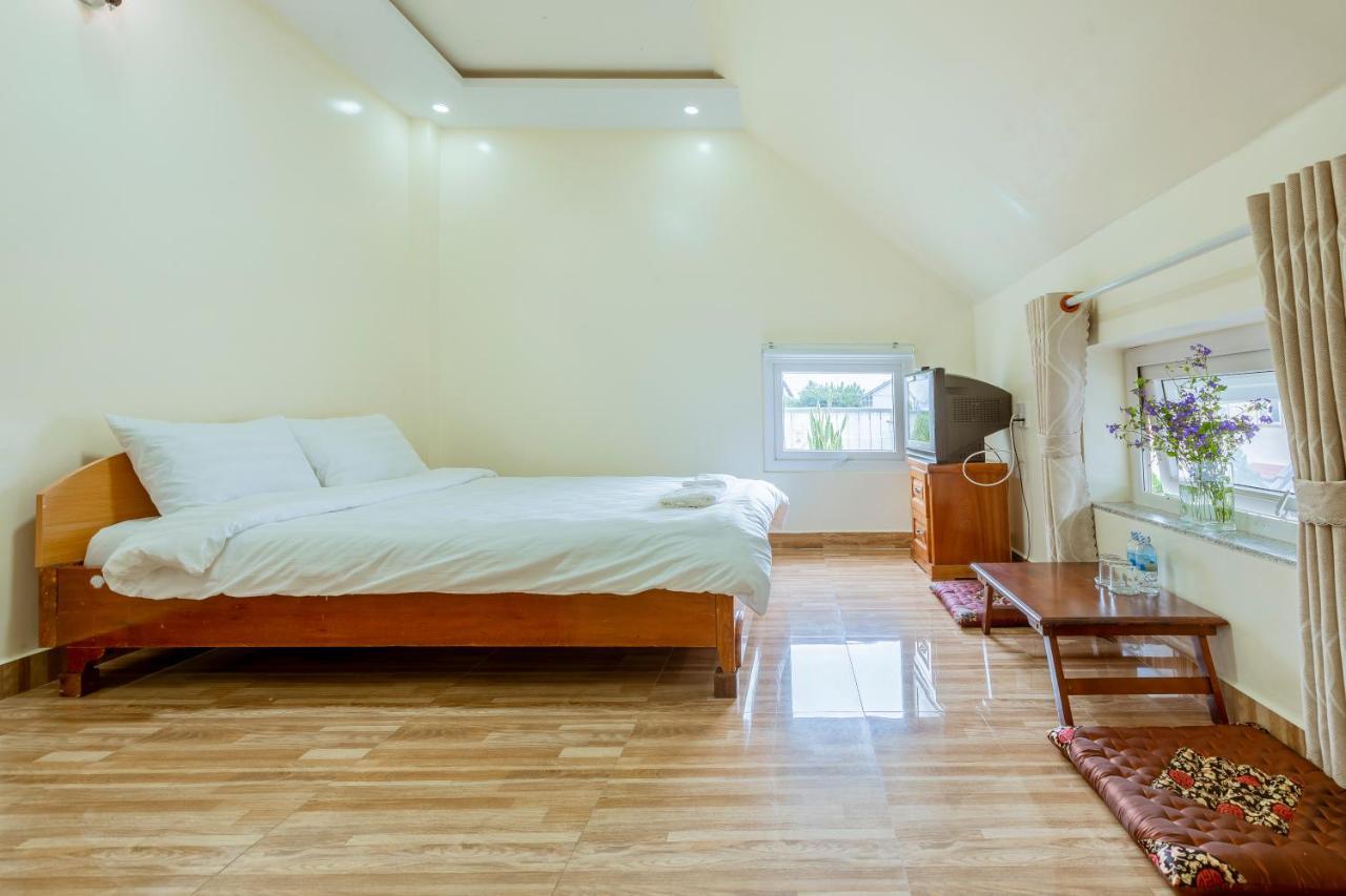 Da Quy Villa Đà Lạt Exterior foto
