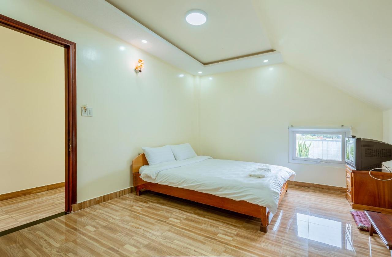 Da Quy Villa Đà Lạt Exterior foto