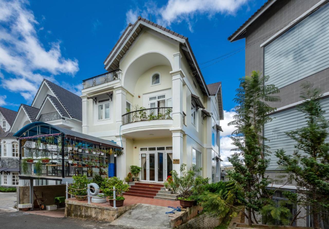 Da Quy Villa Đà Lạt Exterior foto