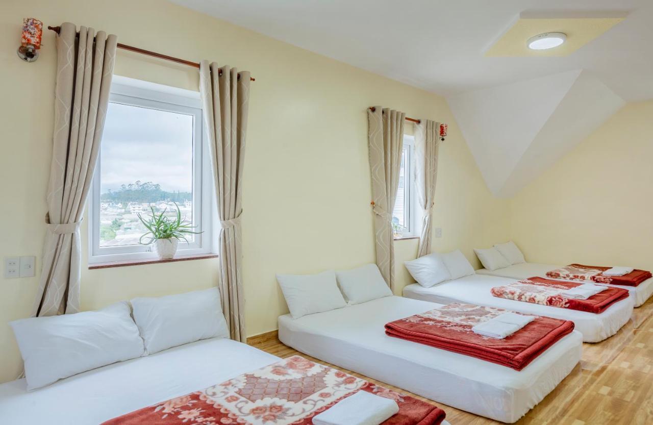 Da Quy Villa Đà Lạt Exterior foto