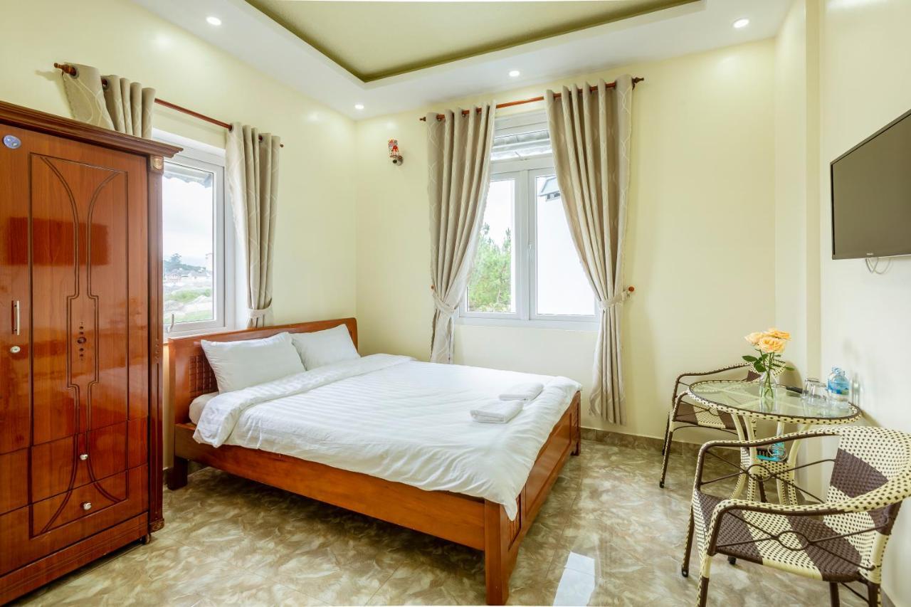 Da Quy Villa Đà Lạt Exterior foto