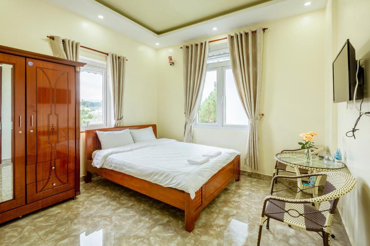 Da Quy Villa Đà Lạt Exterior foto