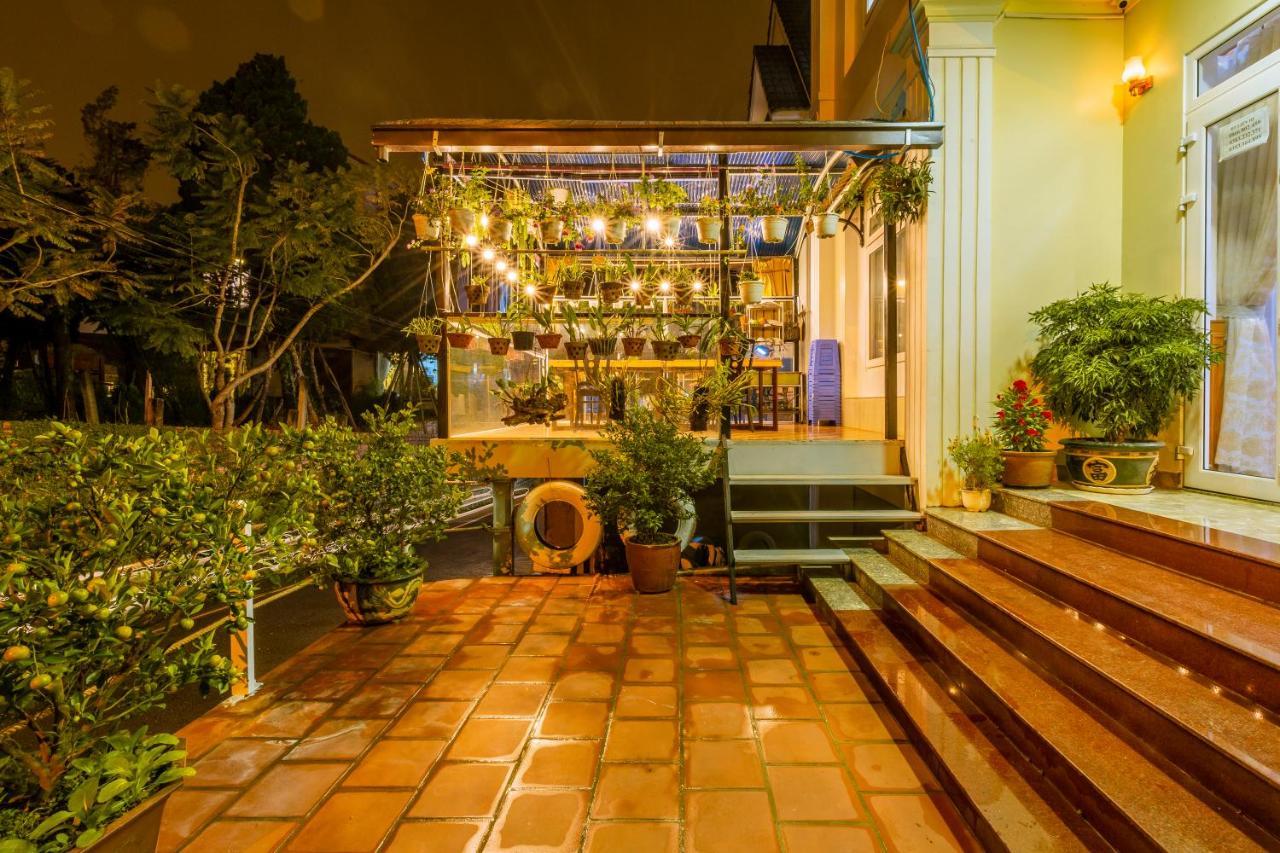 Da Quy Villa Đà Lạt Exterior foto