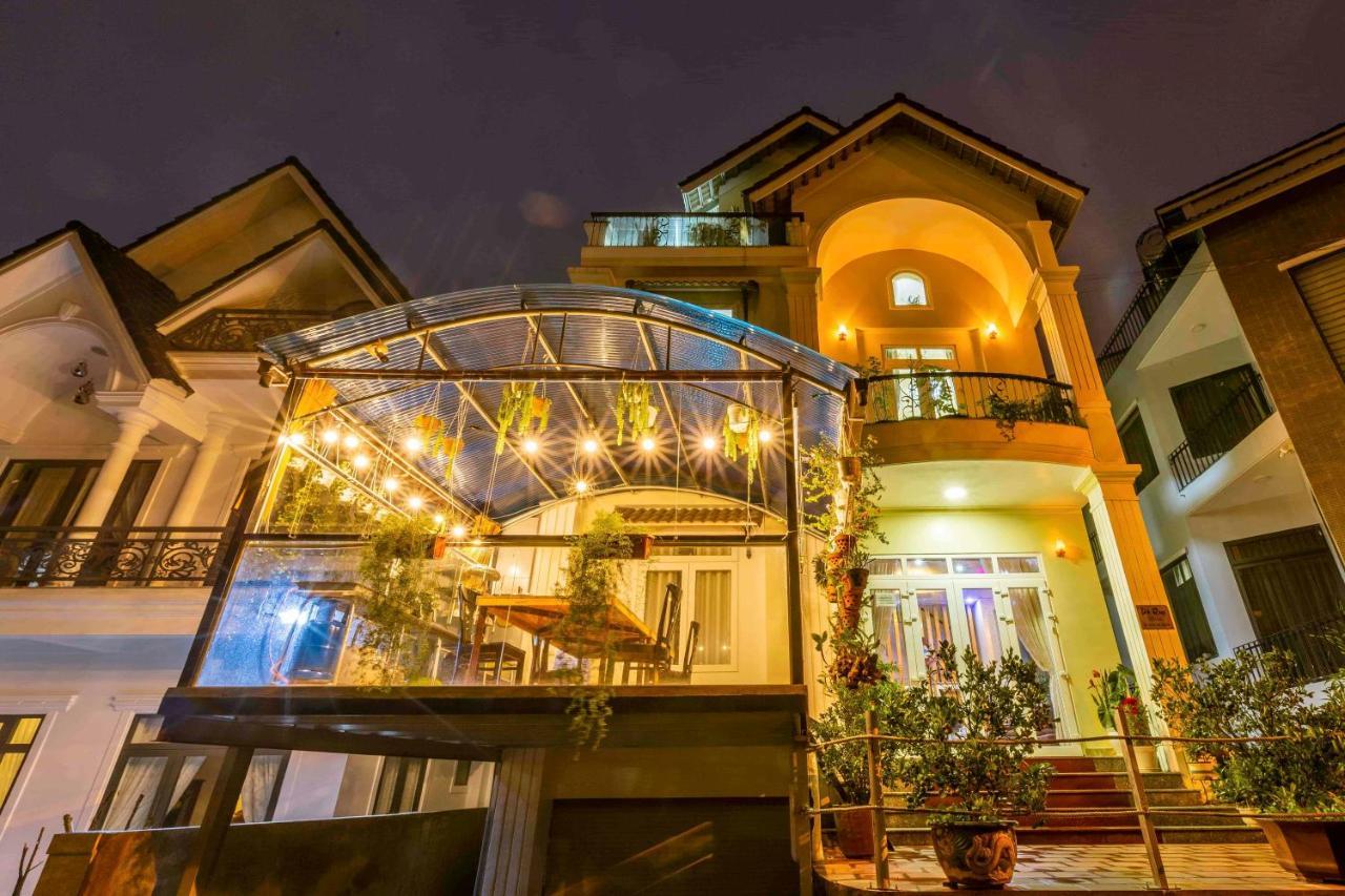 Da Quy Villa Đà Lạt Exterior foto