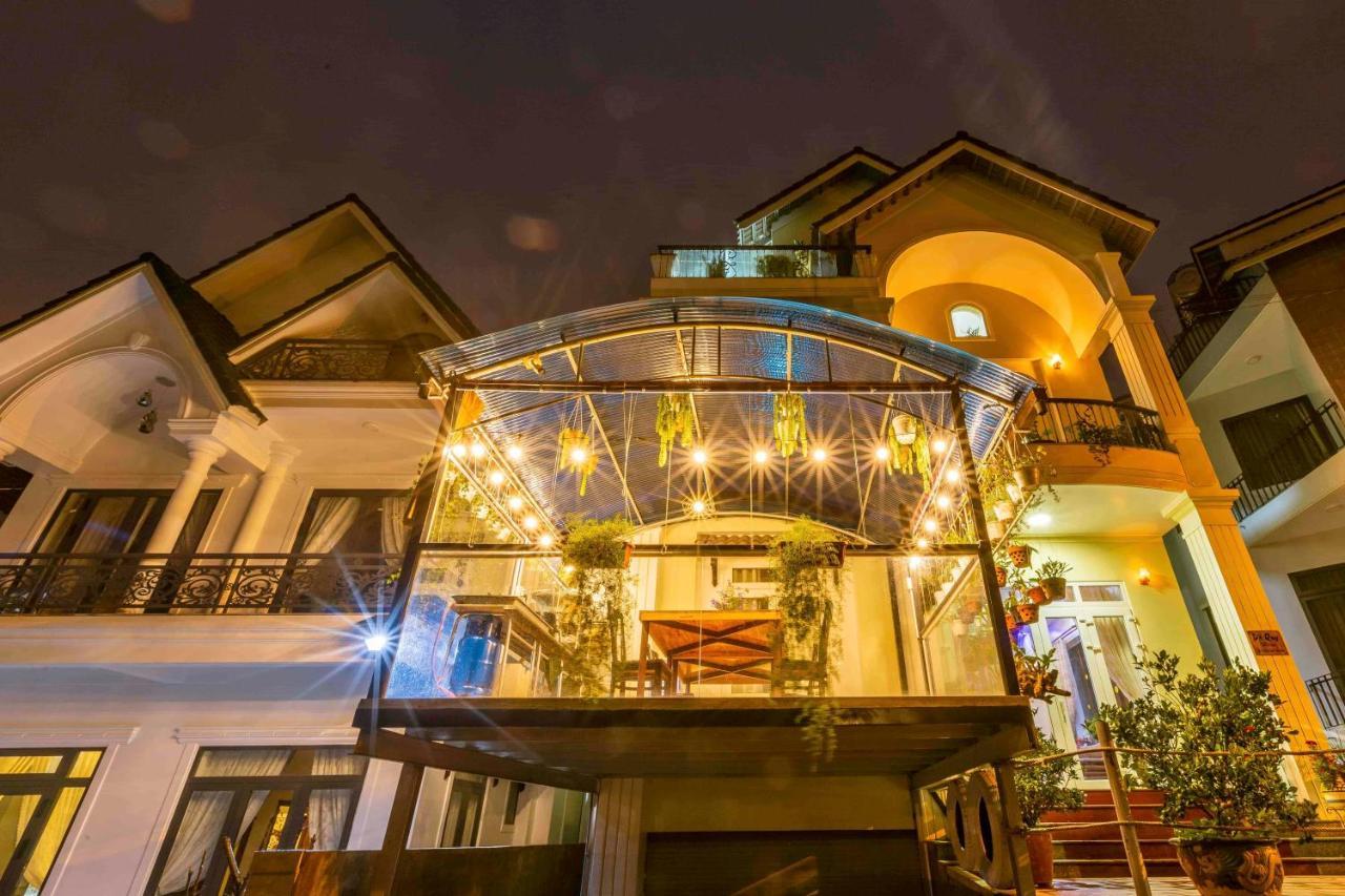 Da Quy Villa Đà Lạt Exterior foto
